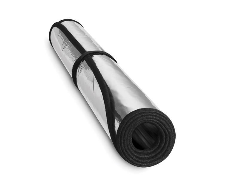 Fiat 500 Window Shade - WeatherTech - TechShade - `12-`27