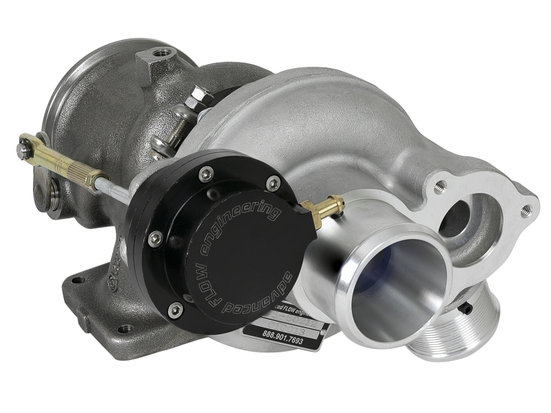 FIAT 124 Spider Turbocharger - aFe - BladeRunner GT Series - `17-`18