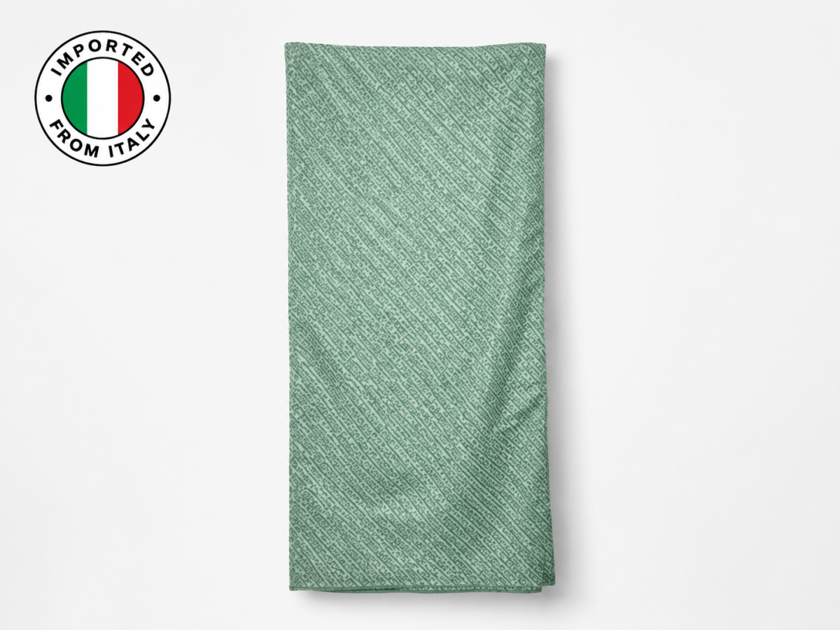 FIAT Topolino Seat Cover - Microfiber - Single - Centro Stile