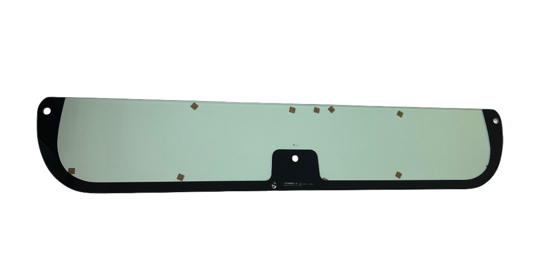 FIAT Topolino Front Side Window Glass Kit