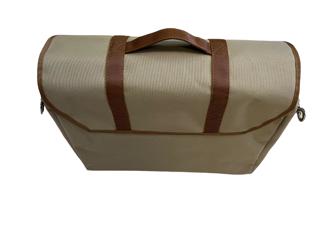 FIAT Topolino Rear Rack Storage Bag 