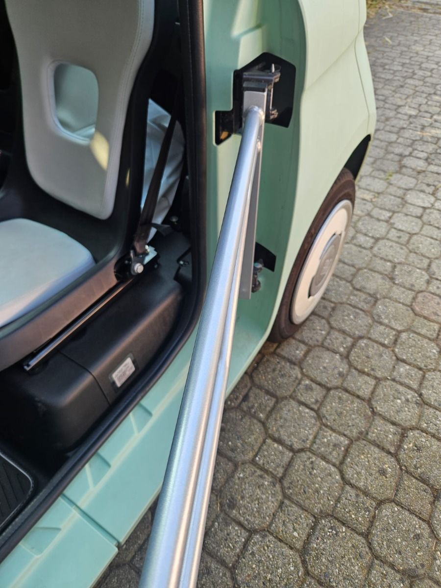 FIAT Topolino Side Bars - Set of two 