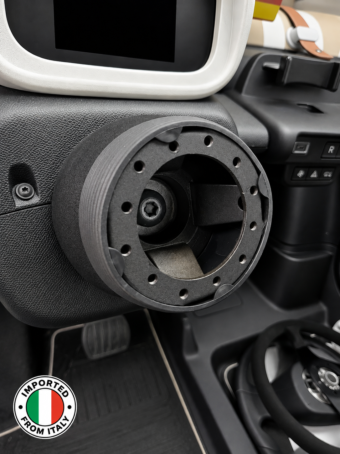 FIAT Topolino - Steering Wheel Adaptor Hub