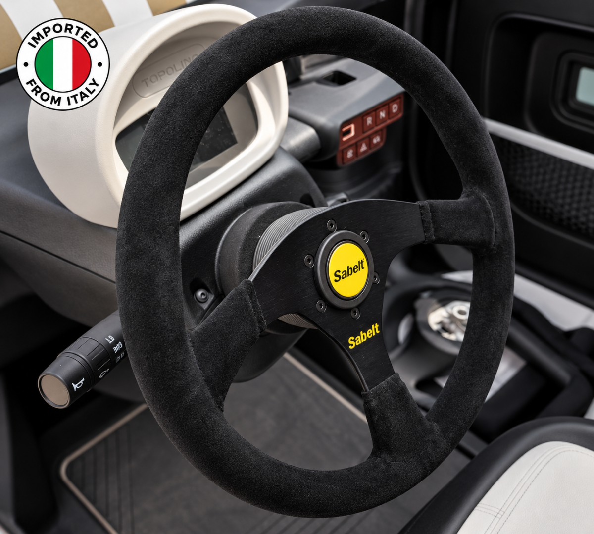 FIAT Topolino - Steering Wheel Adaptor Hub