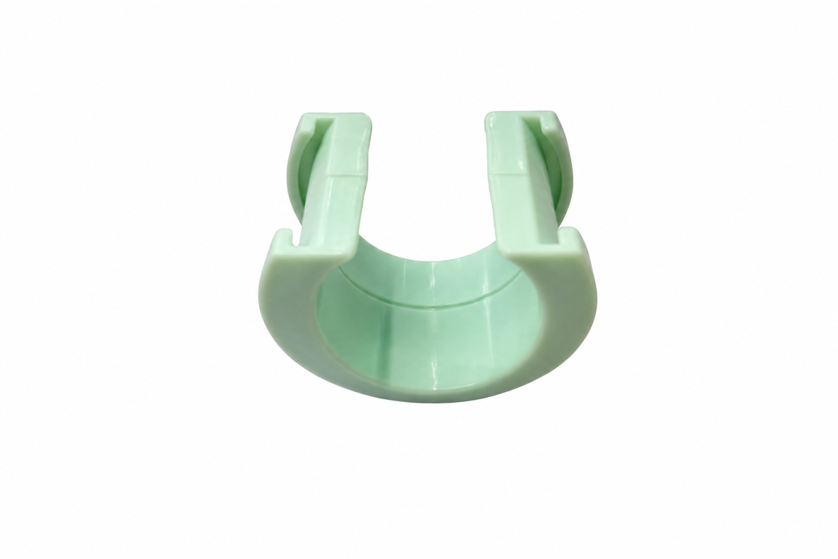 FIAT Topolino Door Opening Handles - Set of 2 - Aquamarine