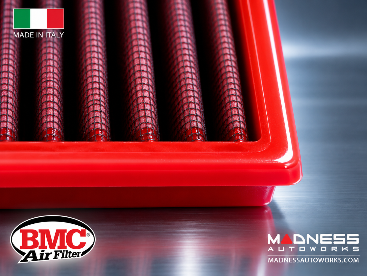 FIAT 500 Performance Air Filter - BMC - 1.4L - Non Turbo