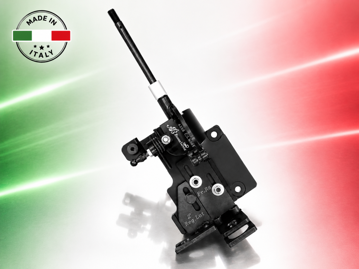 FIAT 500 Full Shifter Replacement Kit - Bonalume Castelletto