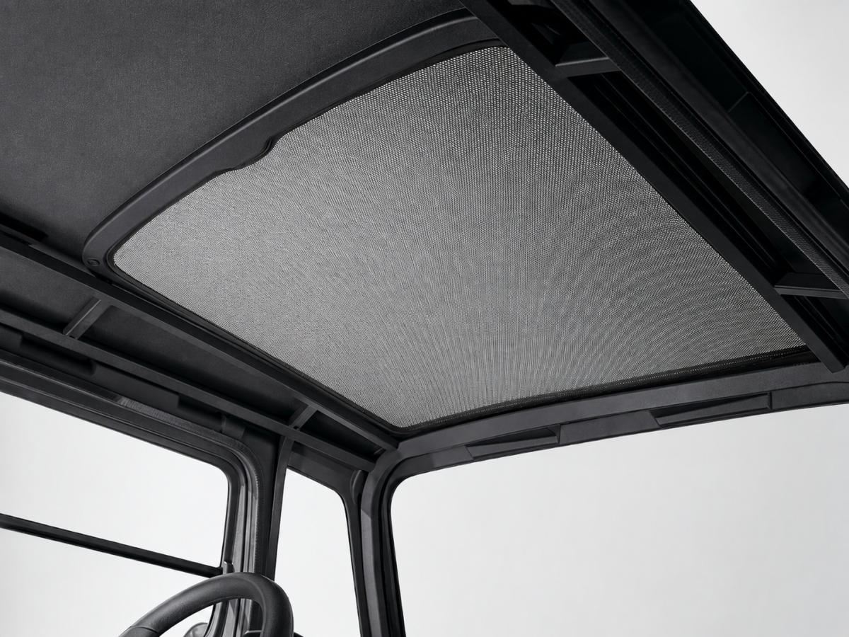 FIAT Topolino Sundshade - Roof - Genuine FIAT