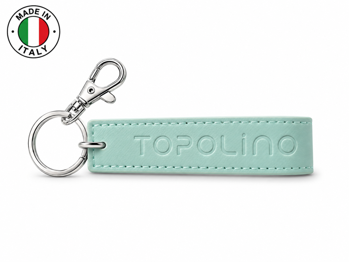 FIAT Topolino Keychain - FIAT Topolino Keychain -