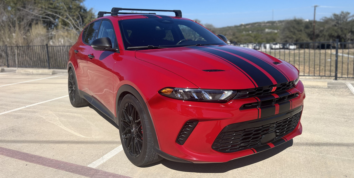 Car For Sale: Dodge Hornet - 2.0L Turbo - Modified by MADNESS Autoworks