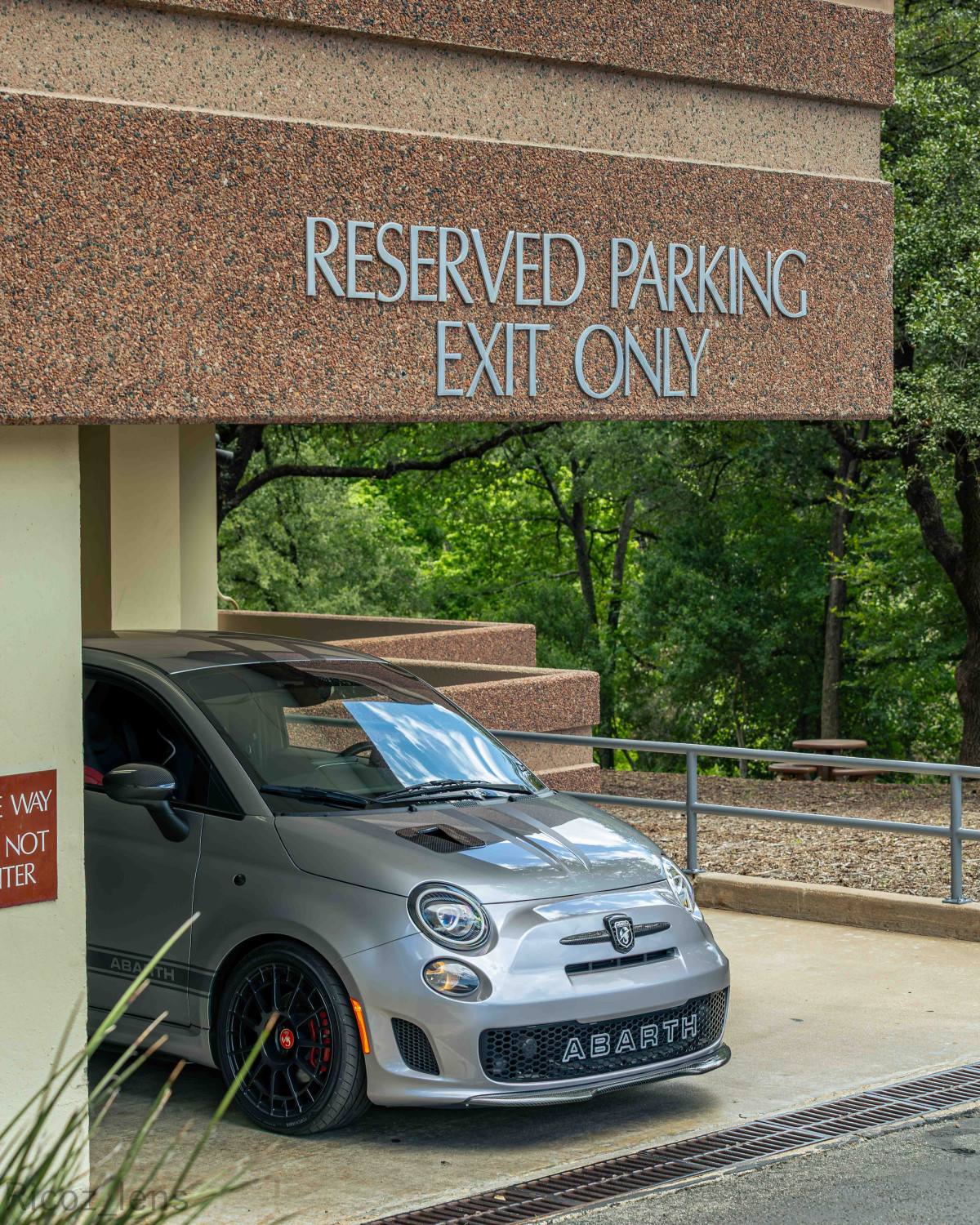 Car For Sale: FIAT 500 ABARTH Customized by MADNESS Autoworks