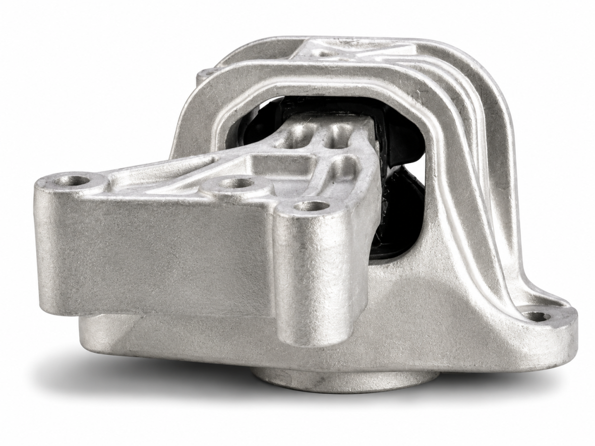 FIAT 500 Engine Mount - RIght Side