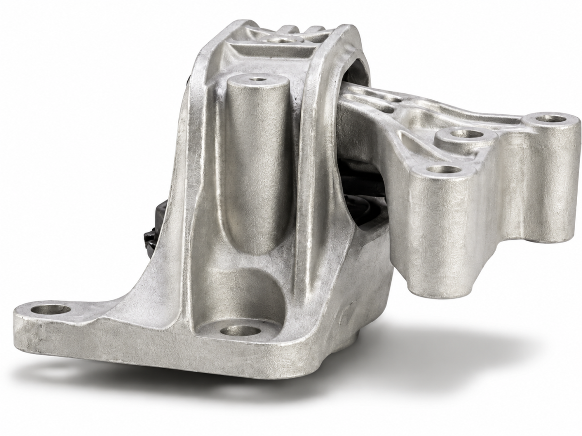 FIAT 500 Engine Mount - RIght Side