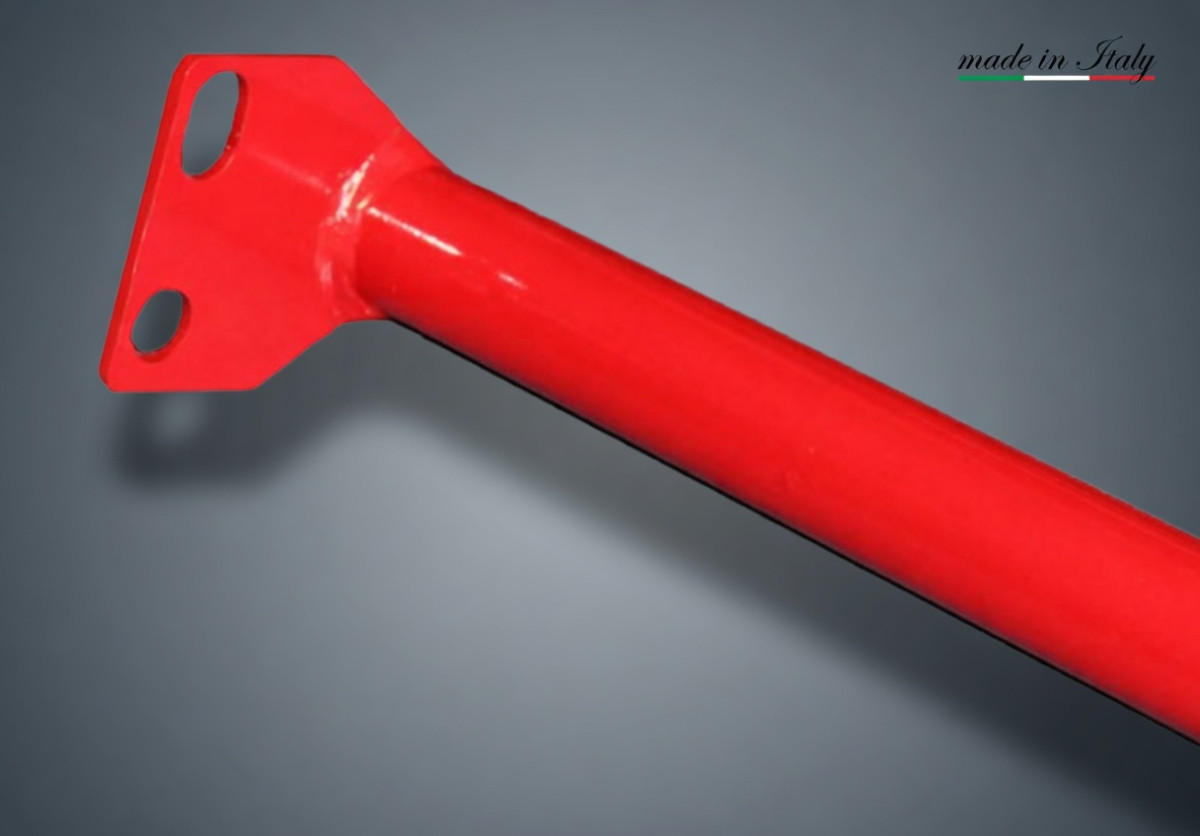 FIAT 500 Rear Lower Brace Bar 