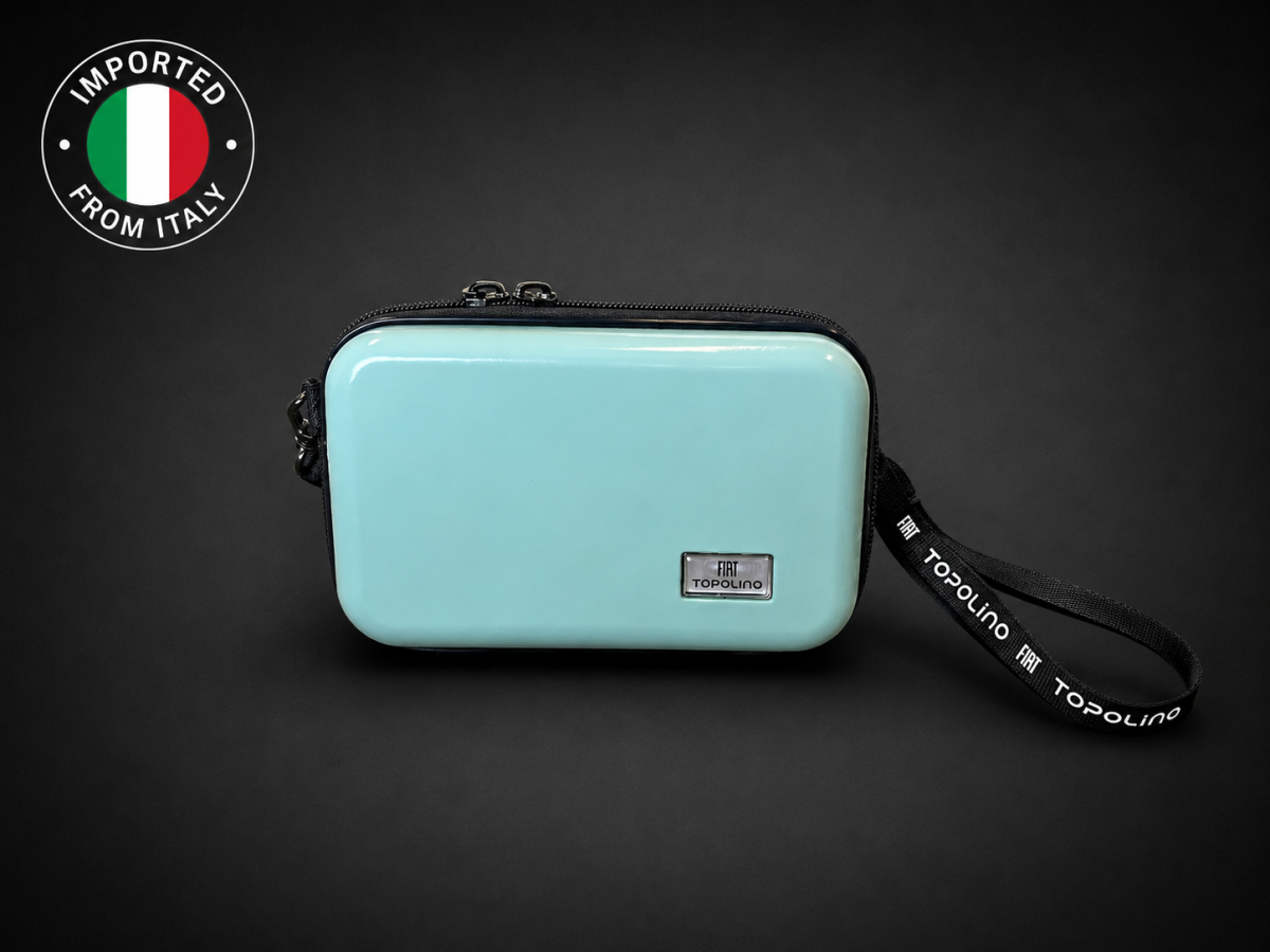 FIAT Topolino Ladies Clutch - Rigid w/ strap