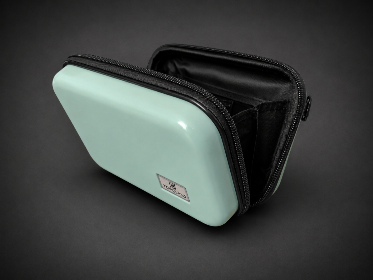 FIAT Topolino Ladies Clutch - Rigid w/ strap