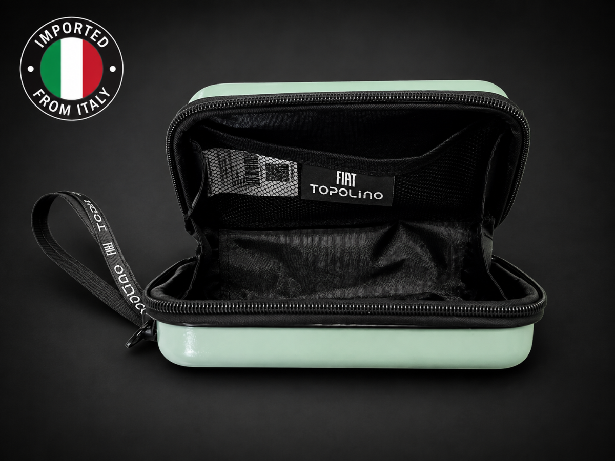 FIAT Topolino Ladies Clutch - Rigid w/ strap