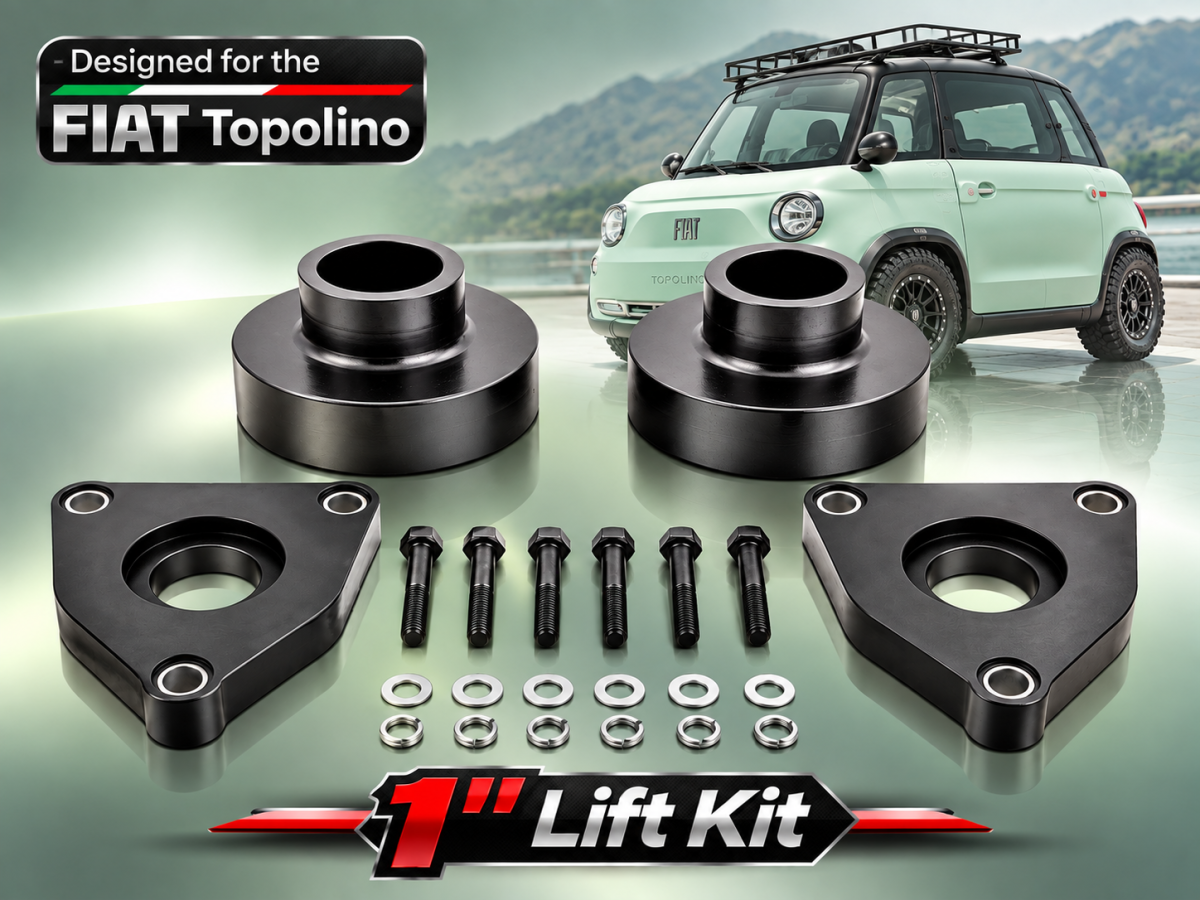FIAT Topolino Lift Kit 