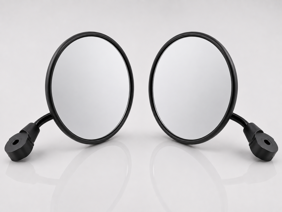 FIAT Topolino Rear View Mirror Set - set of 2