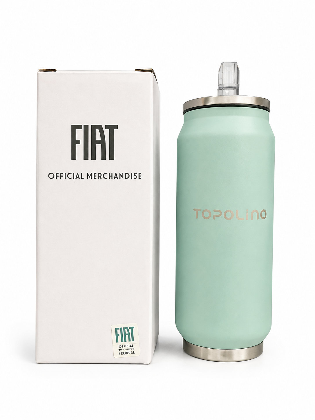 FIAT Topolino Tumbler - Genuine FIAT 