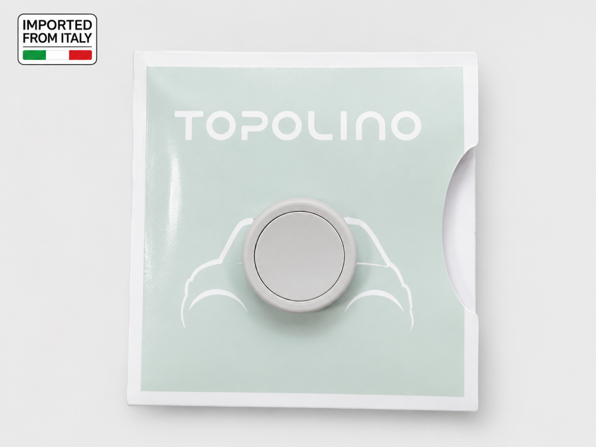 FIAT Topolino Magic Button