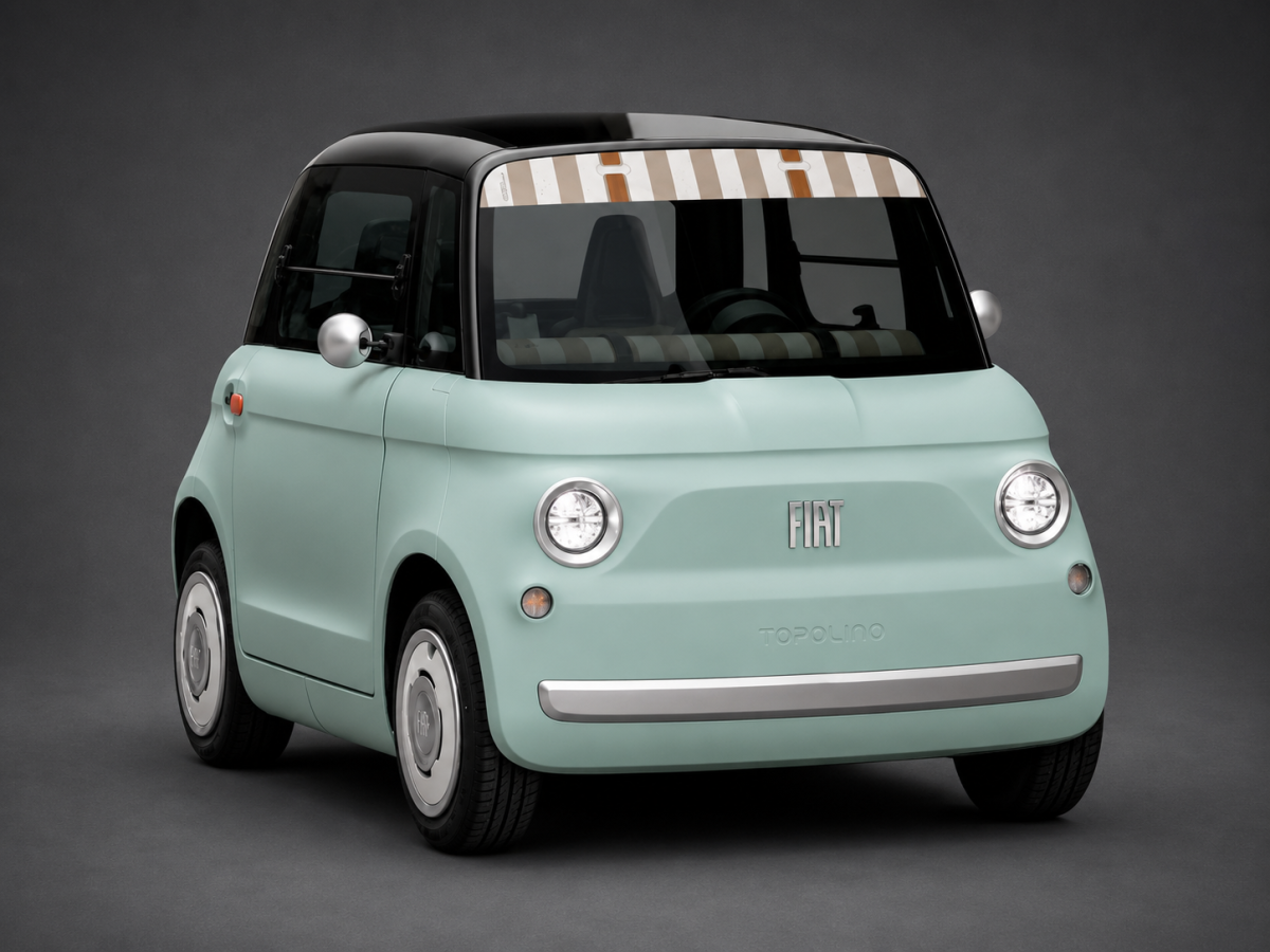 FIAT Topolino Sunshade - Dolcevita 