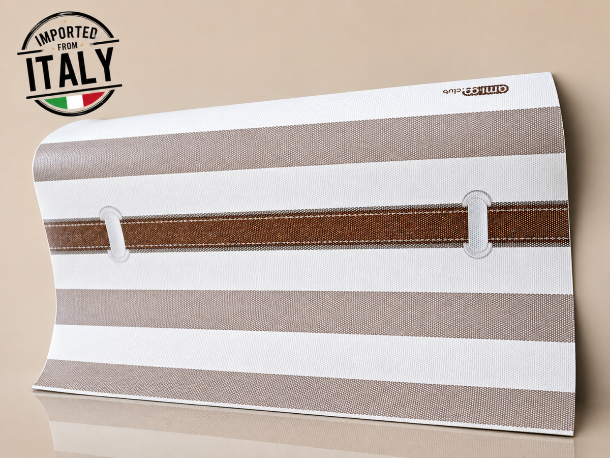 FIAT Topolino Sunroof Sunshade Decal Kit - Dolcevita 