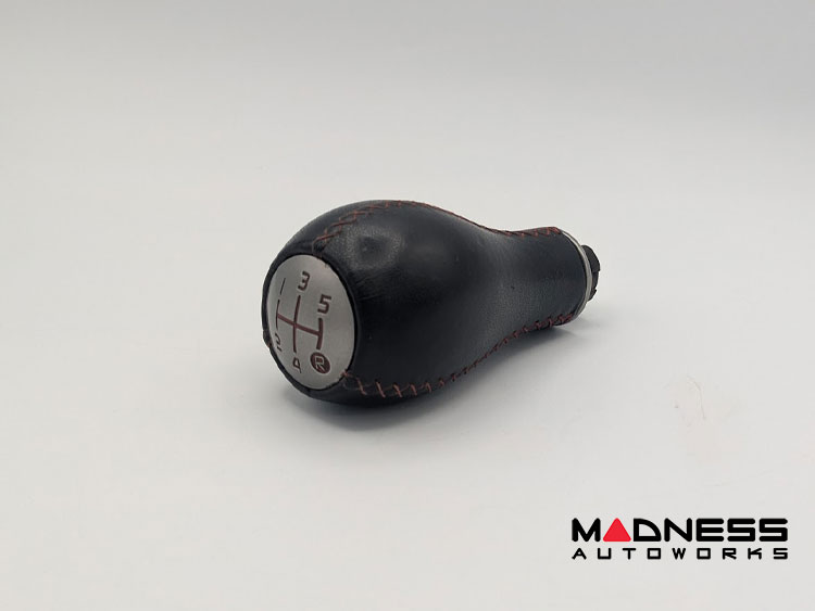 FIAT 500 Shift Knob - ABARTH - Manual - Scratch & Dent