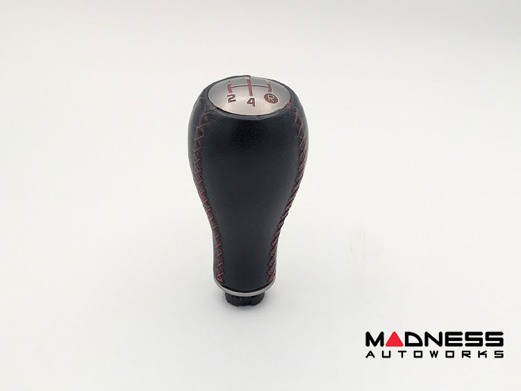 FIAT 500 Shift Knob - ABARTH - Manual - Scratch & Dent