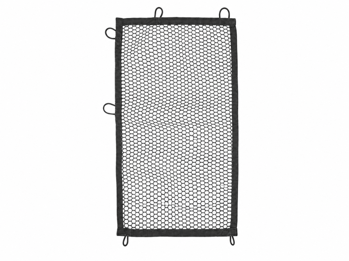 FIAT Topolino Cargo Net - Front