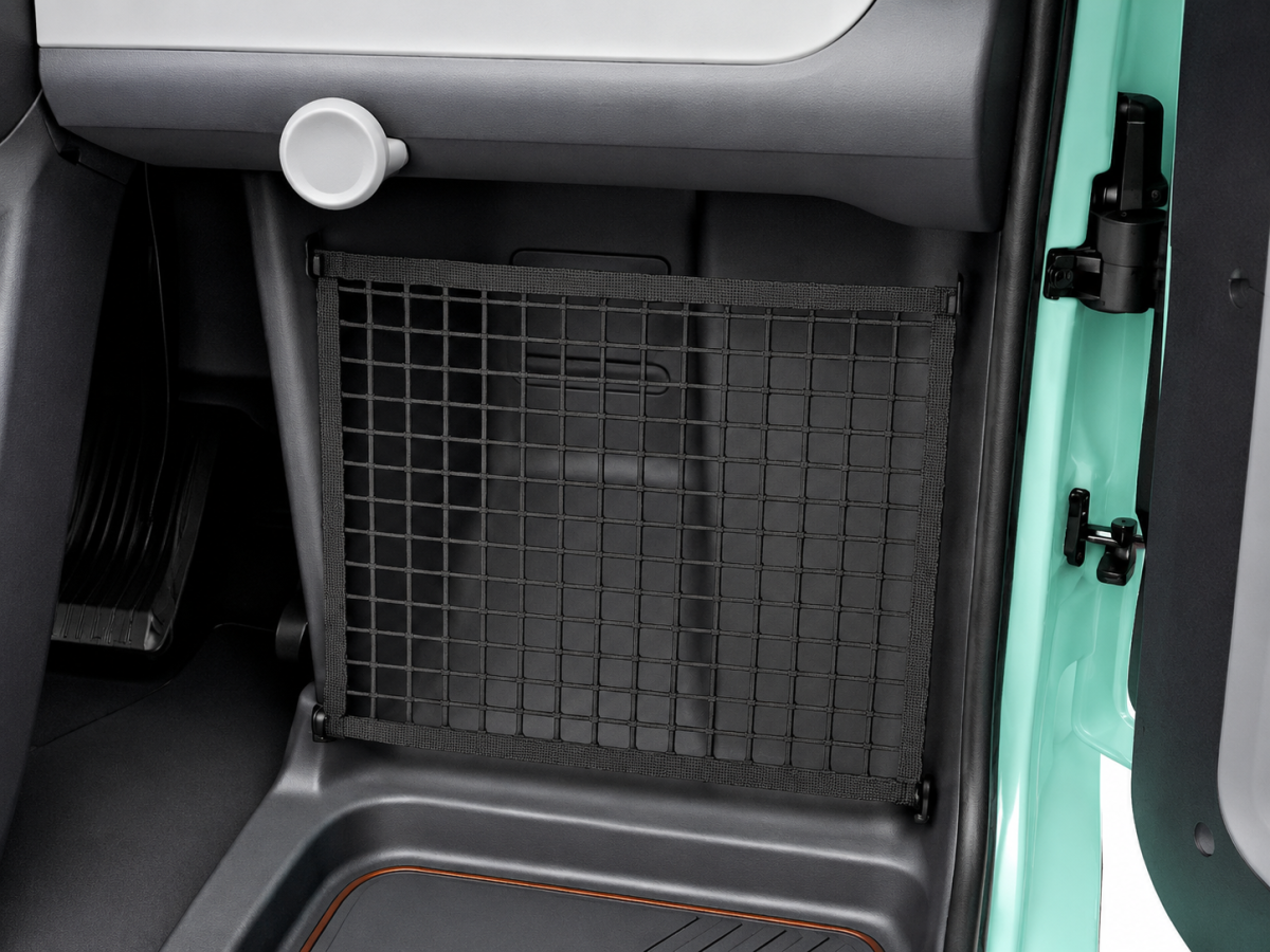 FIAT Topolino Cargo Net - Front