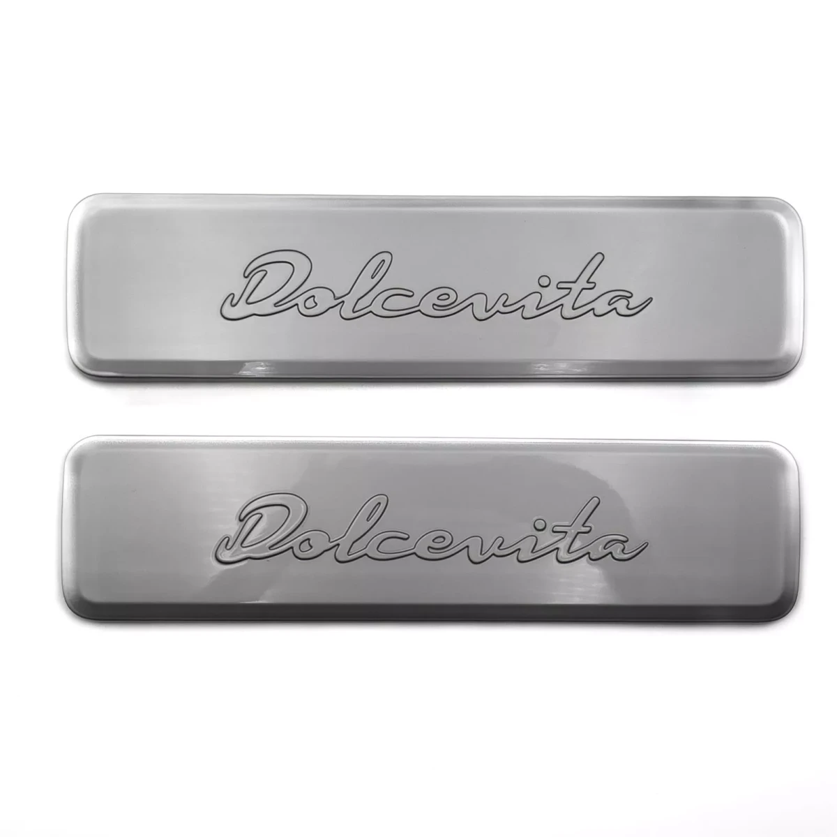 FIAT Topolino Door Sill Trim Kit - Genuine Dolcevita FIAT Topolino Door Sill Trim Kit - Genuine Dolcevita