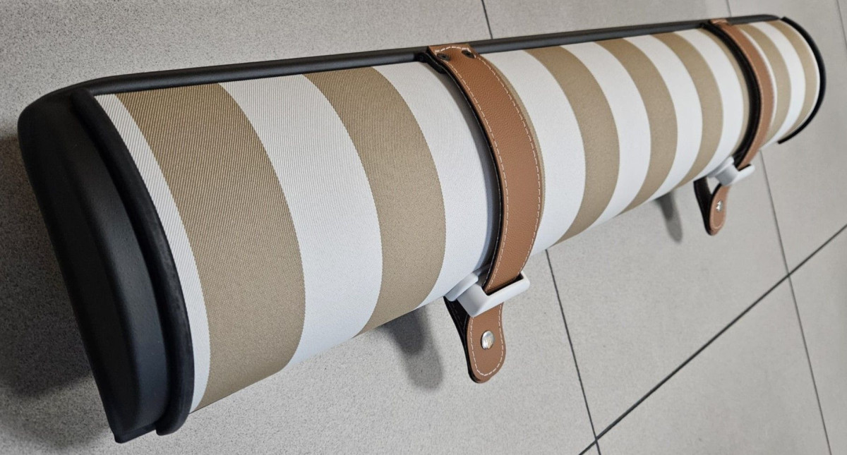  FIAT Topolino Dashtop Storage Box - Dolcevita