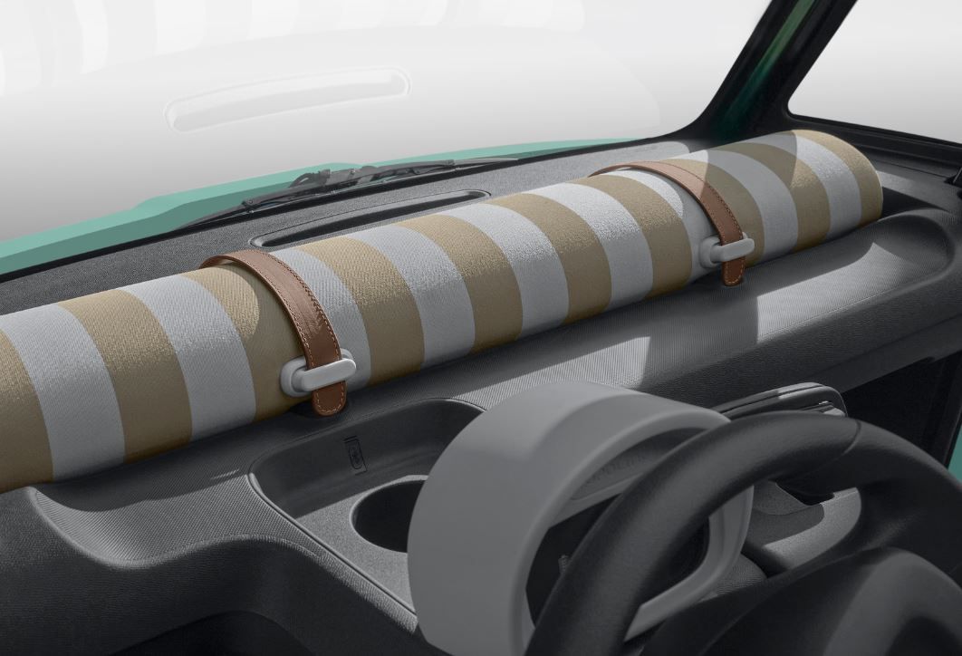  FIAT Topolino Dashtop Storage Box - Dolcevita