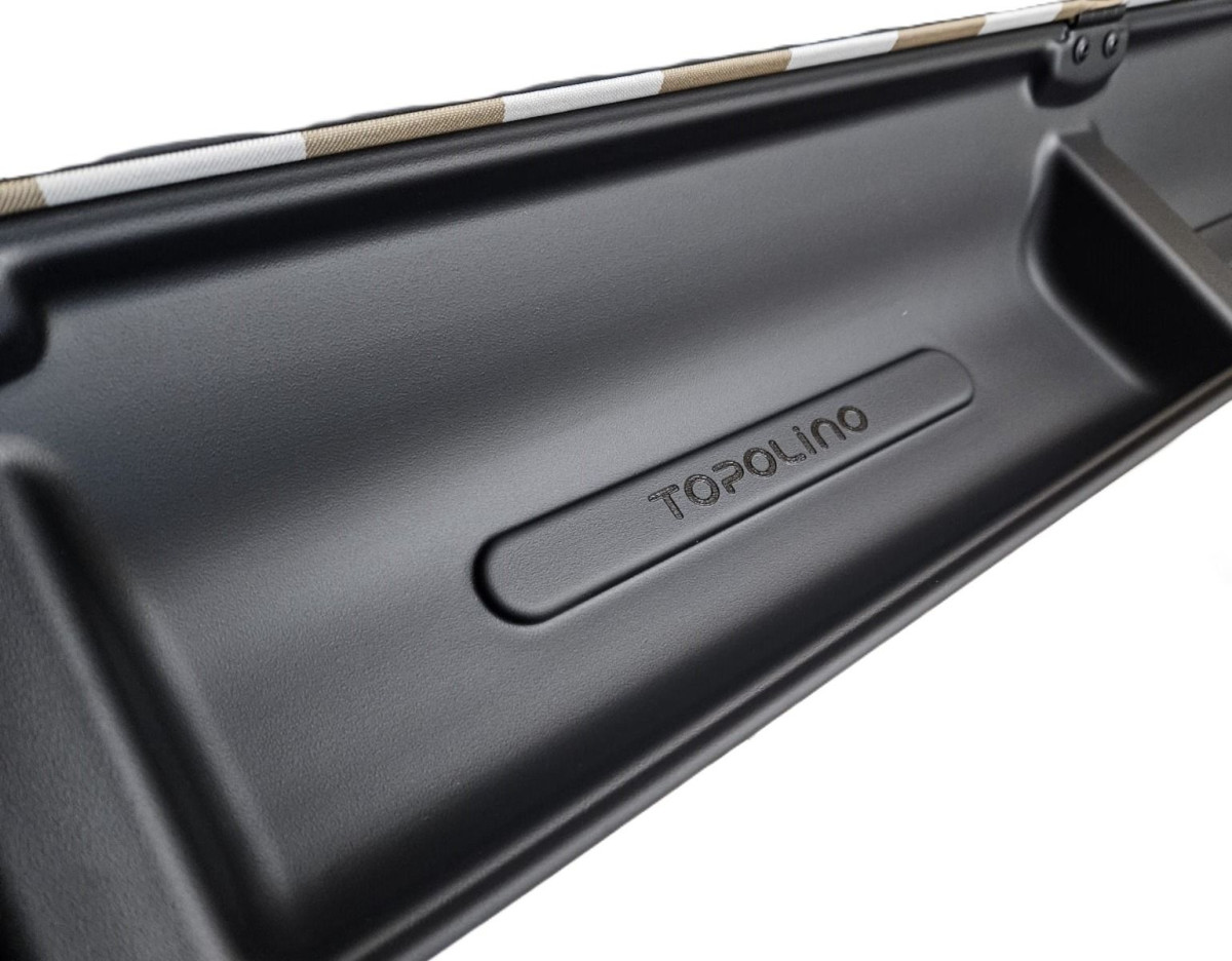  FIAT Topolino Dashtop Storage Box - Dolcevita