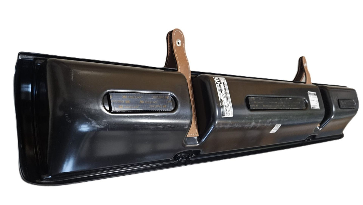  FIAT Topolino Dashtop Storage Box - Dolcevita