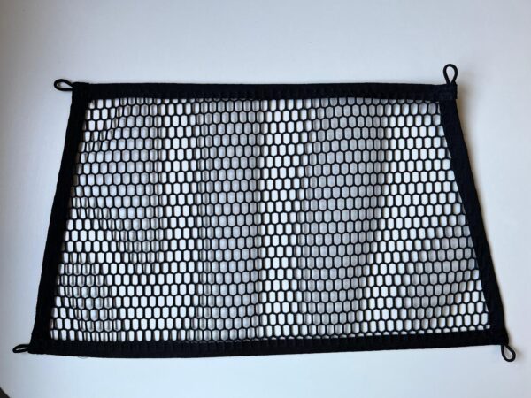 FIAT Topolino Cargo Net - Front - Cross Loading
