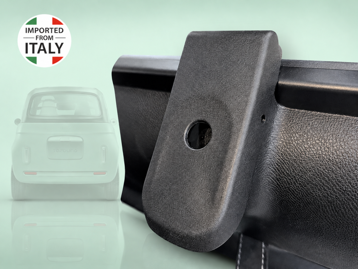 FIAT Topolino Glass Release Latch Upgrade Kit
