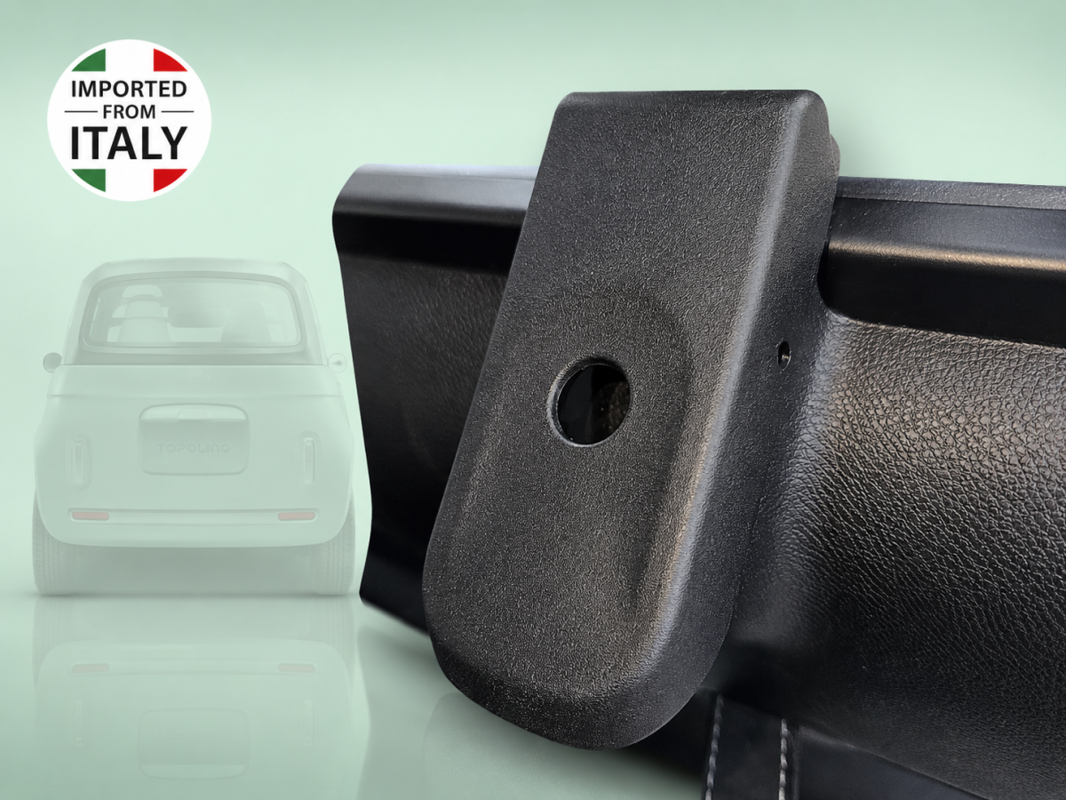 FIAT Topolino Rear Glass Release Latch Upgrade Kit