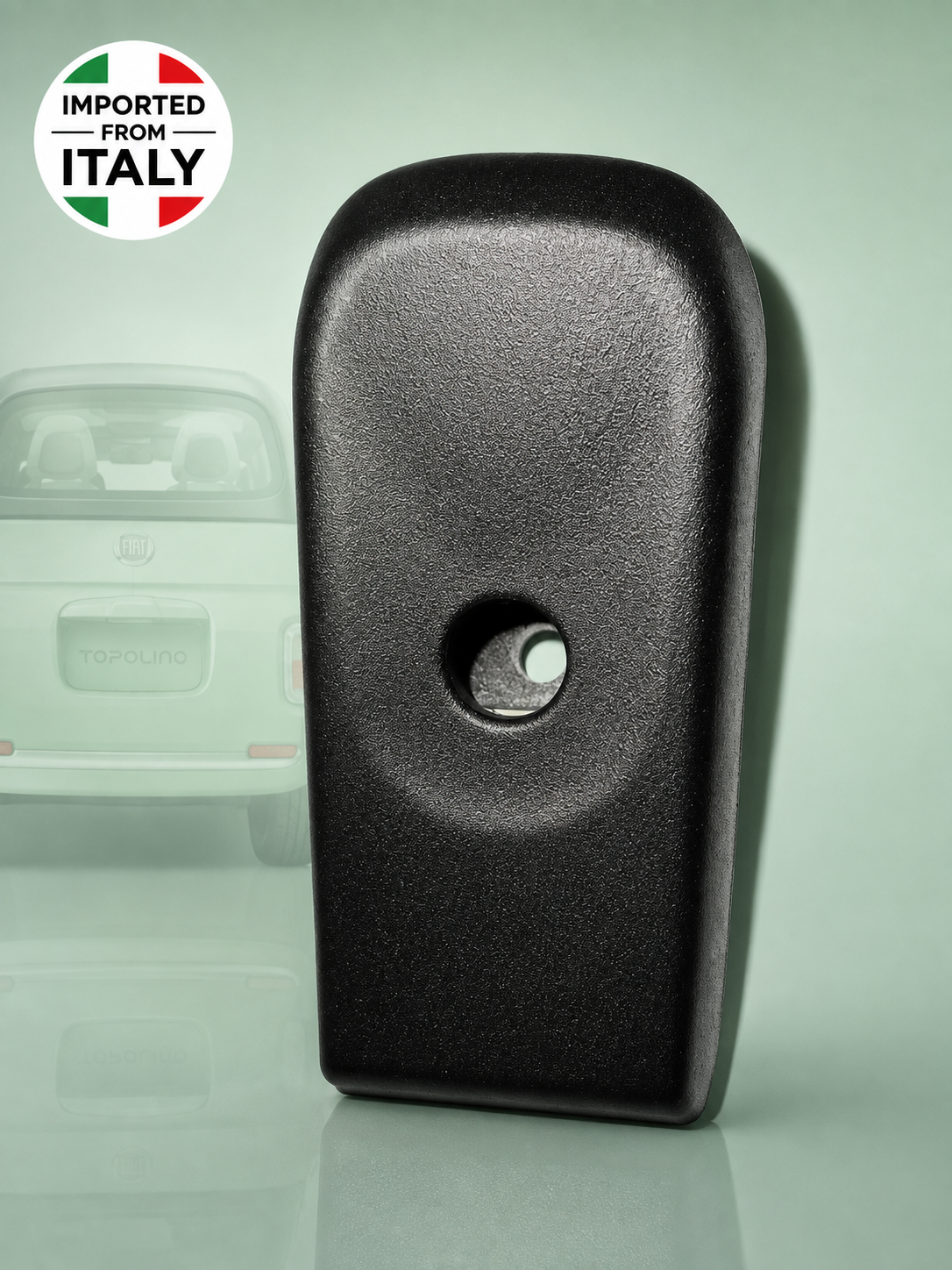 FIAT Topolino Rear Glass Release Latch Upgrade Kit