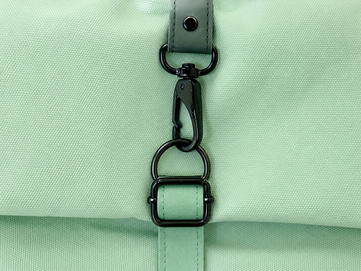 FIAT Topolino Backpack - Green