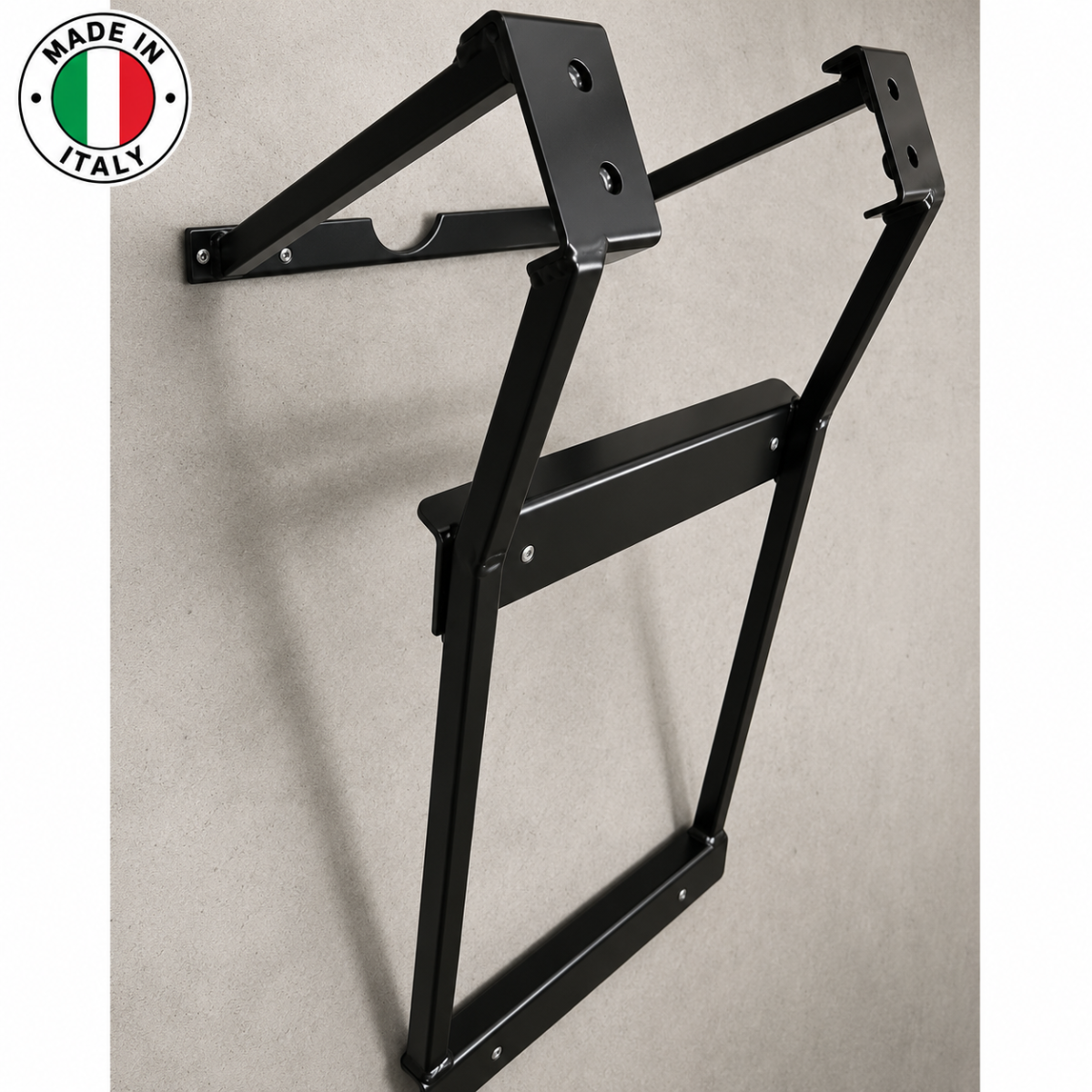 FIAT Topolino Rear Rack 