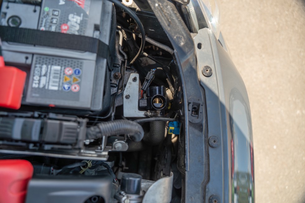 FIAT 500 Recirculation Valve - Forge Motorsport - Atmospheric & Recirculating -1.4L T-Jet - ABARTH