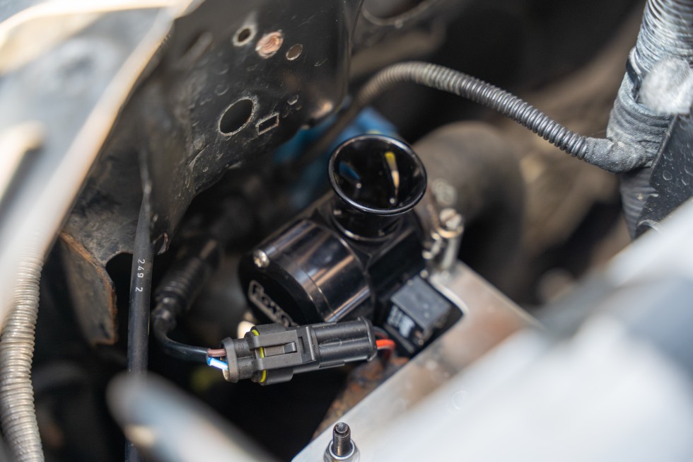 FIAT 500 Recirculation Valve - Forge Motorsport - Atmospheric & Recirculating -1.4L T-Jet - ABARTH
