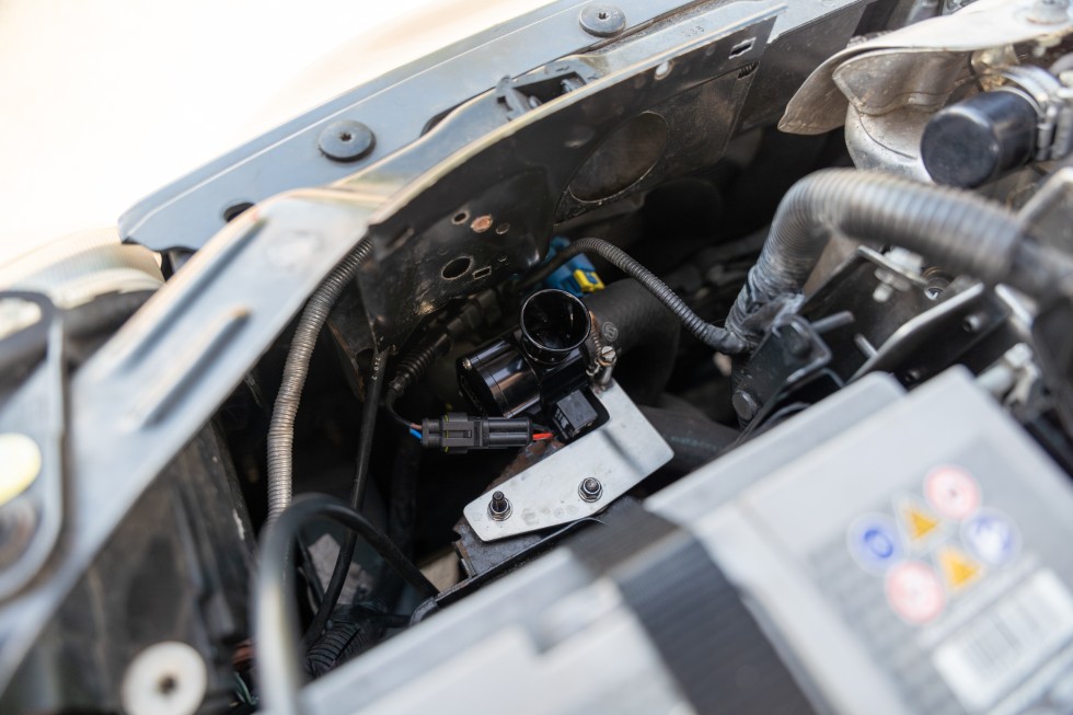 FIAT 500 Recirculation Valve - Forge Motorsport - Atmospheric & Recirculating -1.4L T-Jet - ABARTH