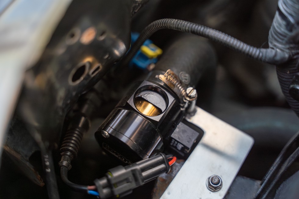 FIAT 500 Recirculation Valve - Forge Motorsport - Atmospheric & Recirculating -1.4L T-Jet - ABARTH