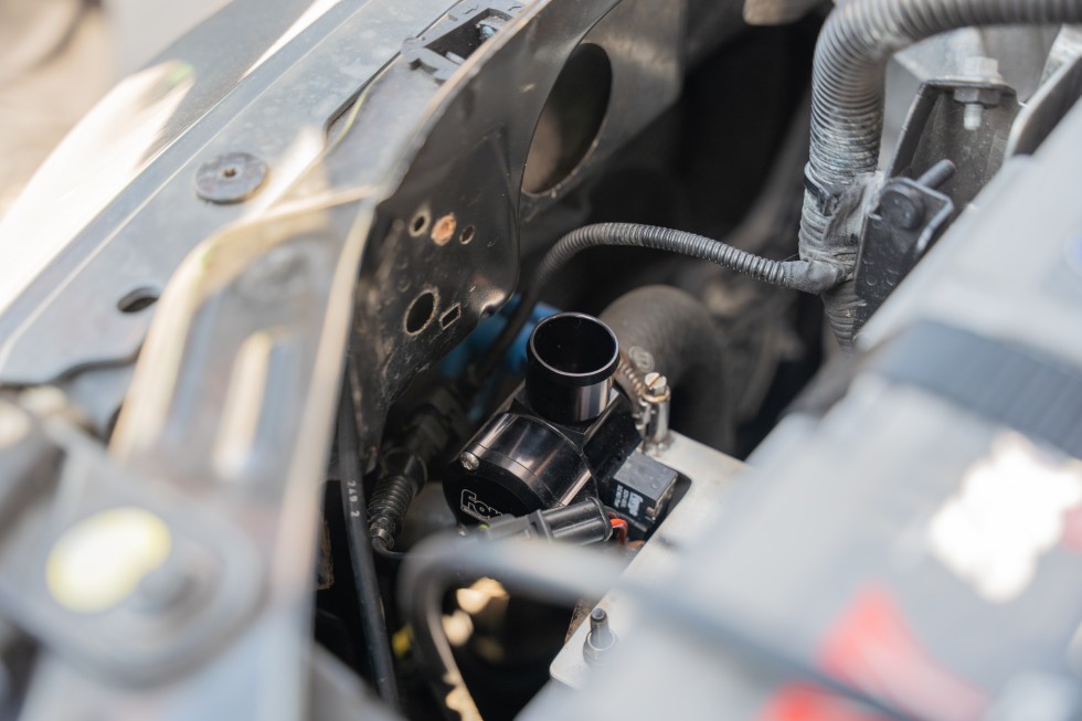 FIAT 500 Recirculation Valve - Forge Motorsport - Atmospheric & Recirculating -1.4L T-Jet - ABARTH