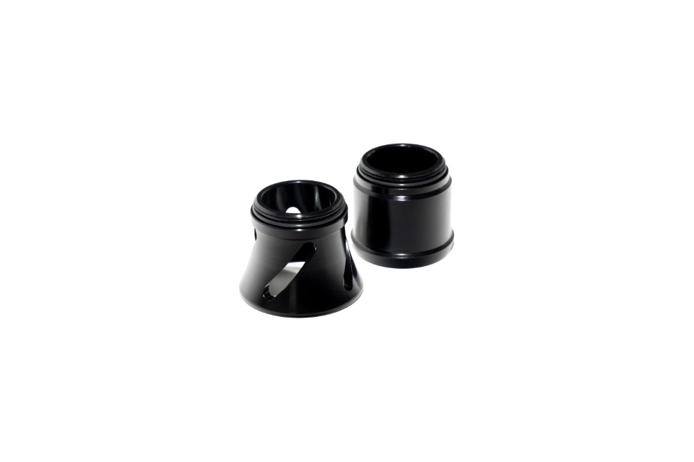FIAT 500 Recirculation Valve - Forge Motorsport - Atmospheric & Recirculating -1.4L T-Jet - ABARTH