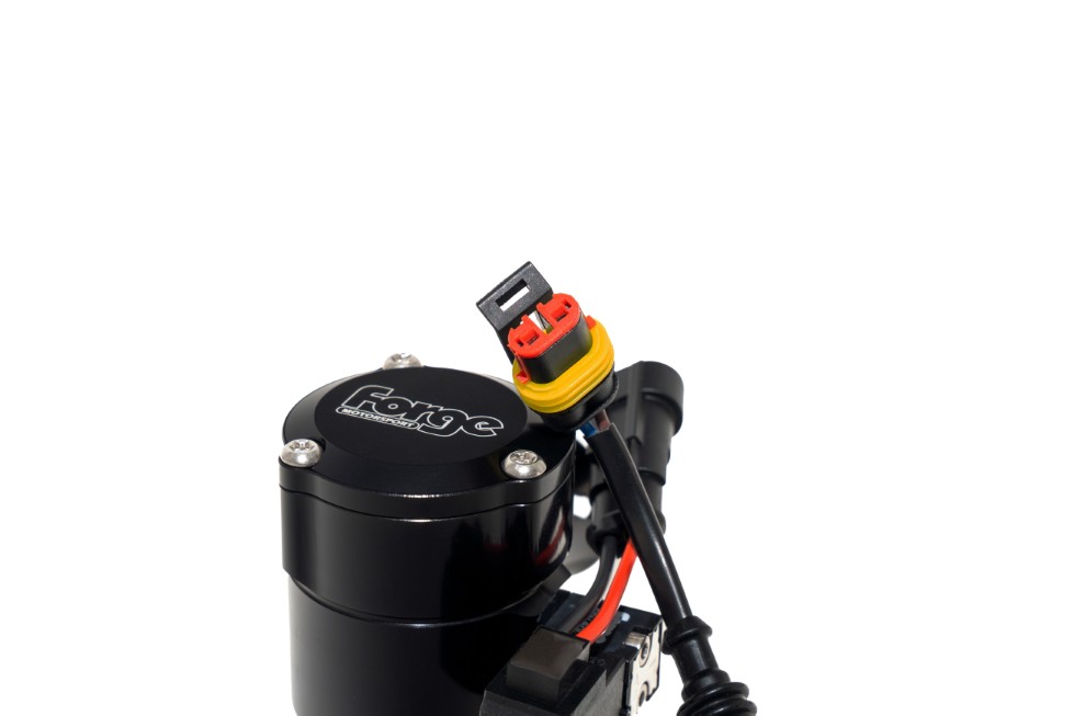 FIAT 500 Recirculation Valve - Forge Motorsport - Atmospheric & Recirculating -1.4L T-Jet - ABARTH