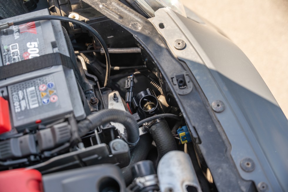 FIAT 500 Recirculation Valve - Forge Motorsport - Atmospheric & Recirculating -1.4L T-Jet - ABARTH